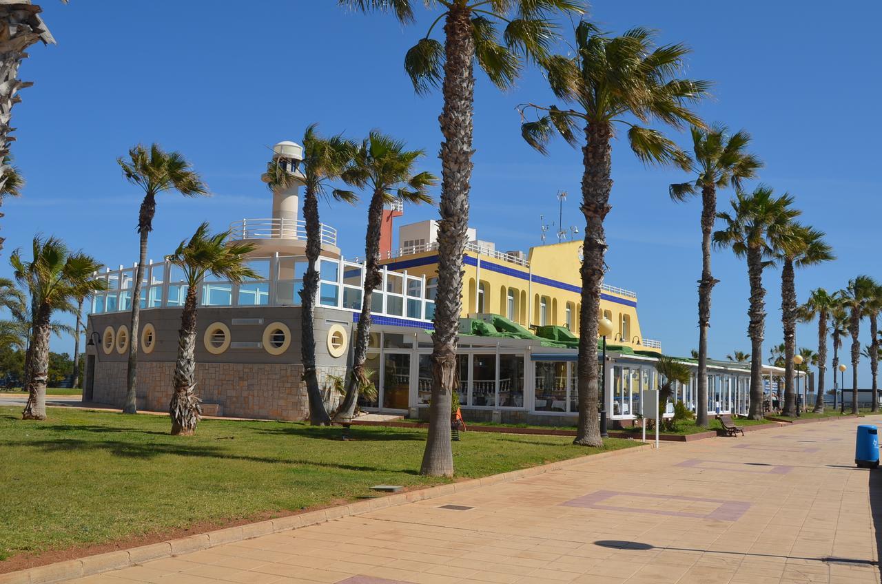 ラ・マンガ・デル・マール・メノールPlaya Principe - 6507アパートメント エクステリア 写真