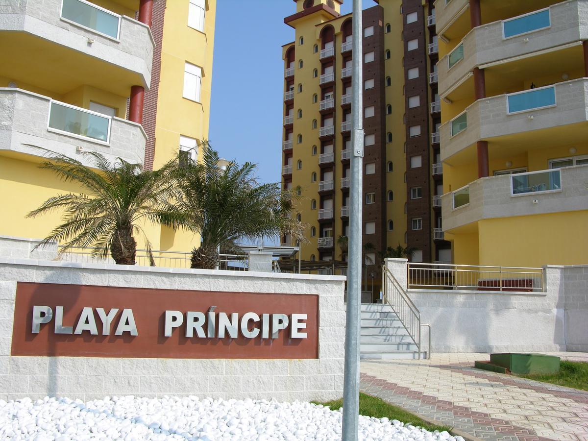 ラ・マンガ・デル・マール・メノールPlaya Principe - 6507アパートメント エクステリア 写真